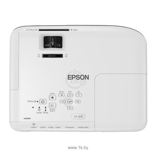 Фотографии Epson EB-W41