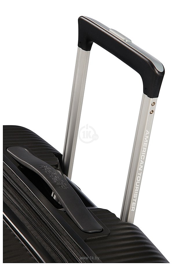 Фотографии American Tourister Soundbox Bass Black 55 см