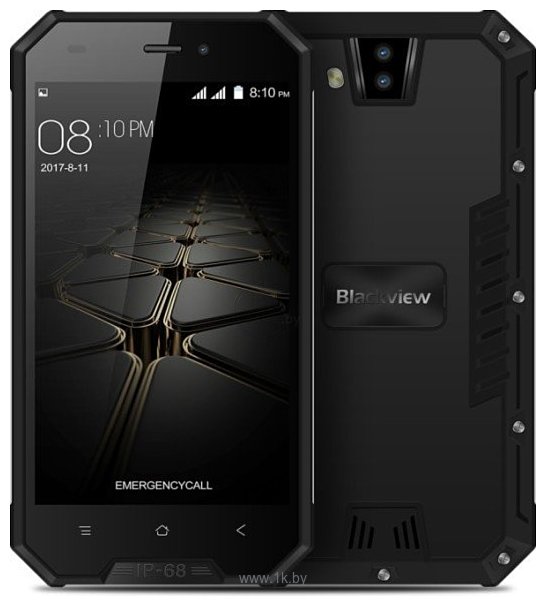 Фотографии Blackview BV4000 Pro