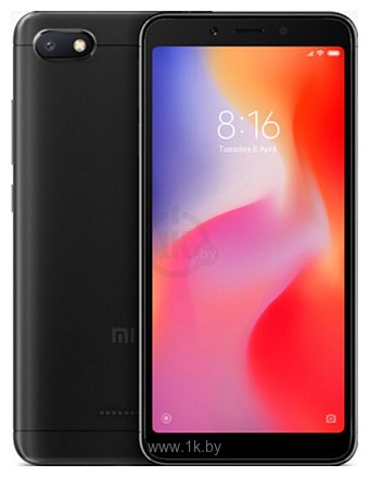 Фотографии Xiaomi Redmi 6A 2/32Gb