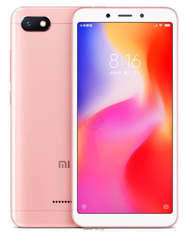 Фотографии Xiaomi Redmi 6A 2/32Gb