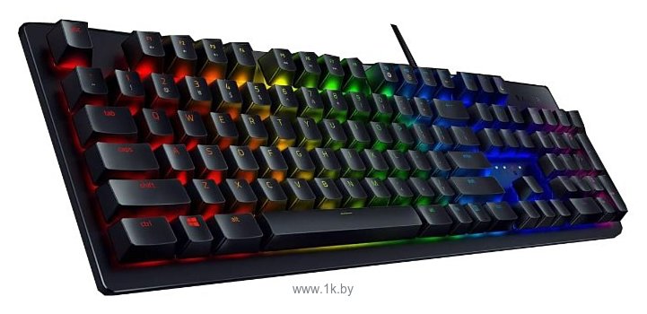 Фотографии Razer Huntsman black USB