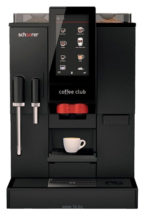 Фотографии Schaerer Coffee Club