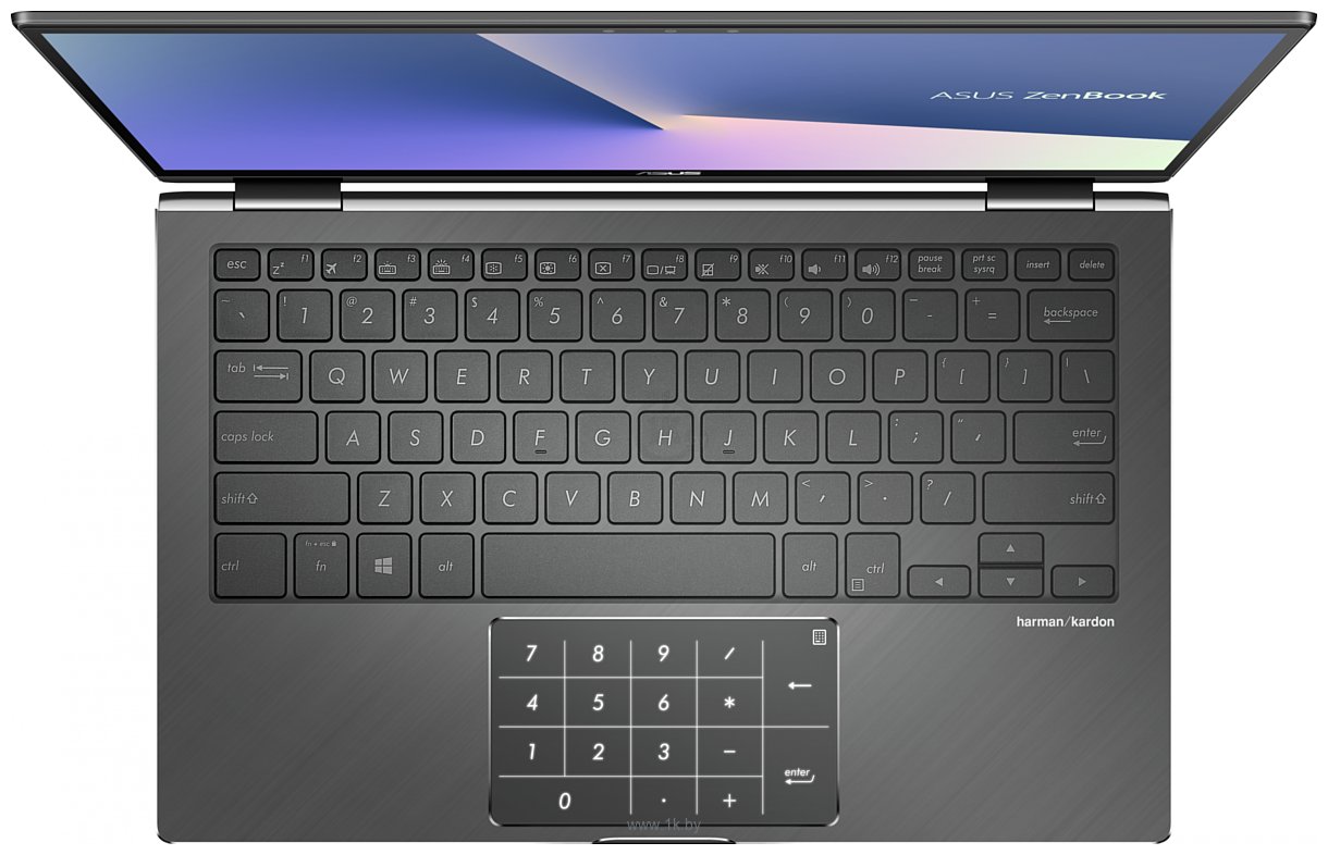 Фотографии ASUS ZenBook Flip UX362FA-EL141T