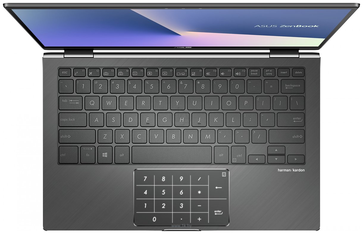 Фотографии ASUS ZenBook Flip UX362FA-EL215T