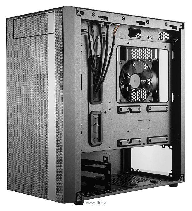 Фотографии Cooler Master MasterBox NR400 (MCB-NR400-KG5N-S00) w/o PSU Black