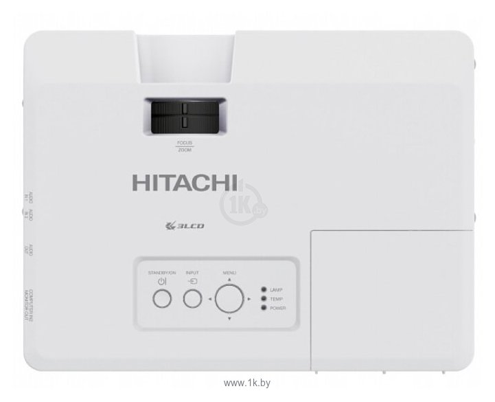 Фотографии Hitachi CP-EW3551WN