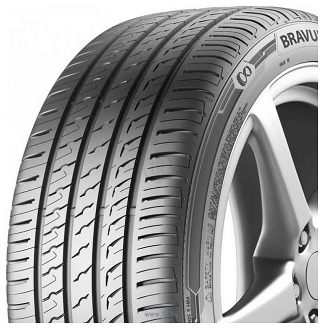 Фотографии Barum Bravuris 5HM 235/40 R17 90W