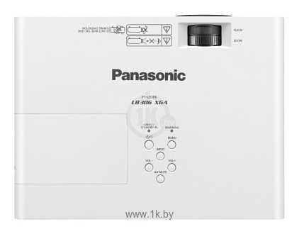 Фотографии Panasonic PT-LB306