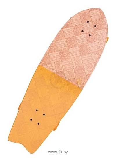 Фотографии Z-Flex Banana Train Surfskate Fish 31"