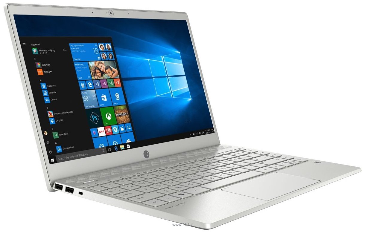 Фотографии HP Pavilion 13-an1033ur (15C50EA)