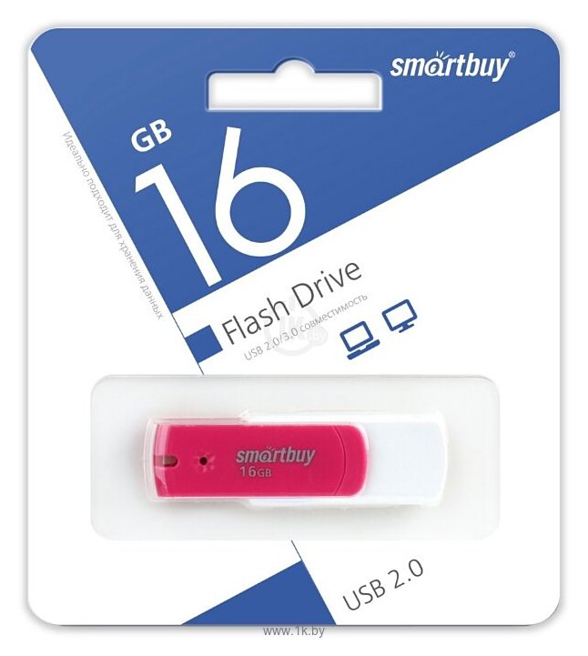 Фотографии SmartBuy Diamond USB 2.0 16GB