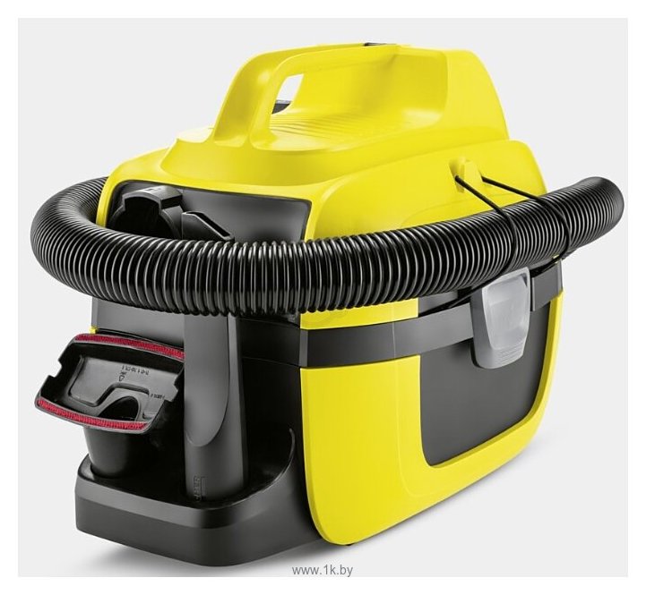 Фотографии KARCHER WD 1 Compact Battery (1.198-300.0)