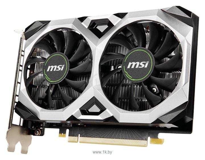 Фотографии MSI GeForce GTX 1650 D6 Ventus XS OCV1 4GB GDDR6