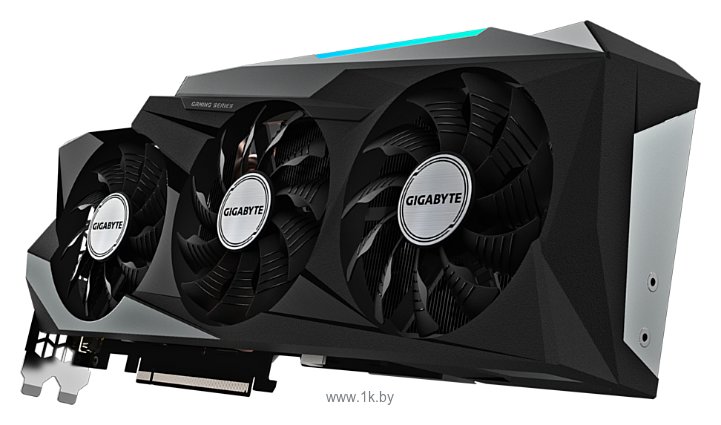 Фотографии GIGABYTE GeForce RTX 3090 1755MHz PCI-E 4.0 24576MB 19500MHz 384 bit 2xHDMI 3xDisplayPort HDCP GAMING OC