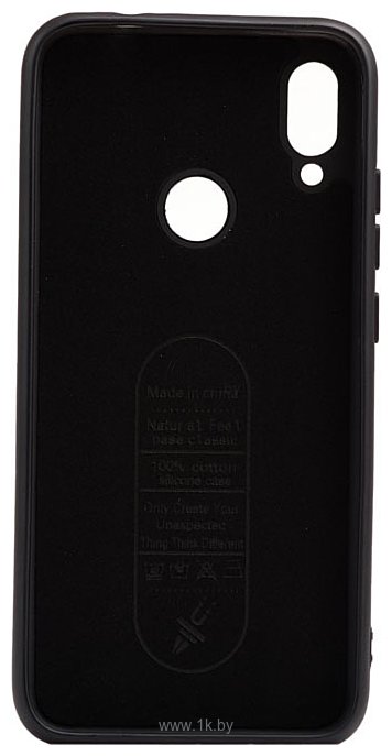 Фотографии EXPERTS Magnetic для Xiaomi Redmi 6 (черный)