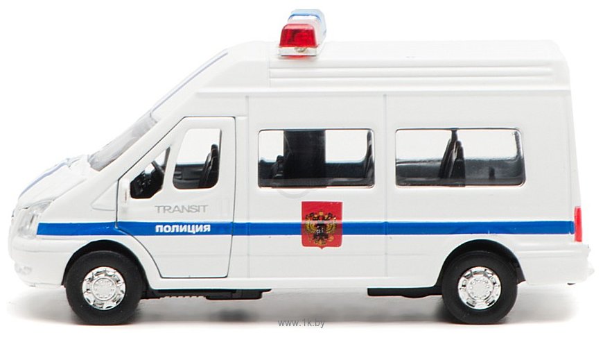 Фотографии Технопарк Ford Transit Полиция SB-13-02-2