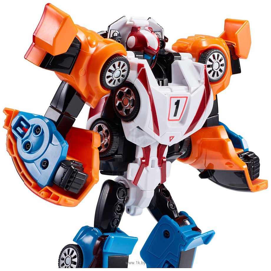 Фотографии Young Toys Tobot Athlon Mini Champion 301082