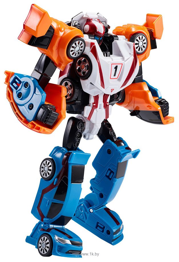 Фотографии Young Toys Tobot Athlon Mini Champion 301082