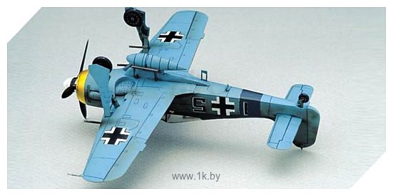 Фотографии Academy Самолет FOCKE-WULF FW190A-6/8 1/72 12480