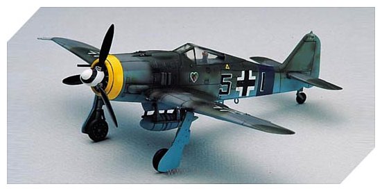 Фотографии Academy Самолет FOCKE-WULF FW190A-6/8 1/72 12480