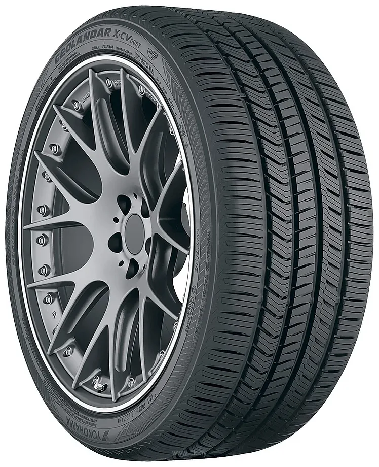 Фотографии Yokohama Geolandar X-CV G057 255/45 R20 105W