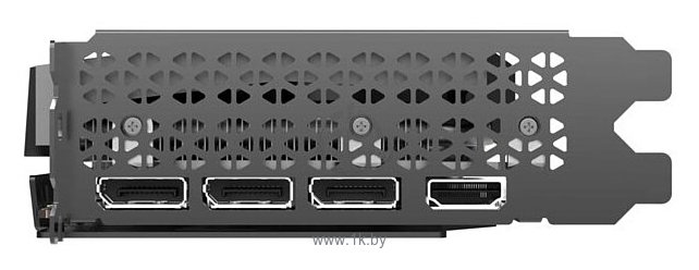 Фотографии ZOTAC GAMING GeForce RTX 3060 Ti Twin Edge 8GB (ZT-A30610E-10M)