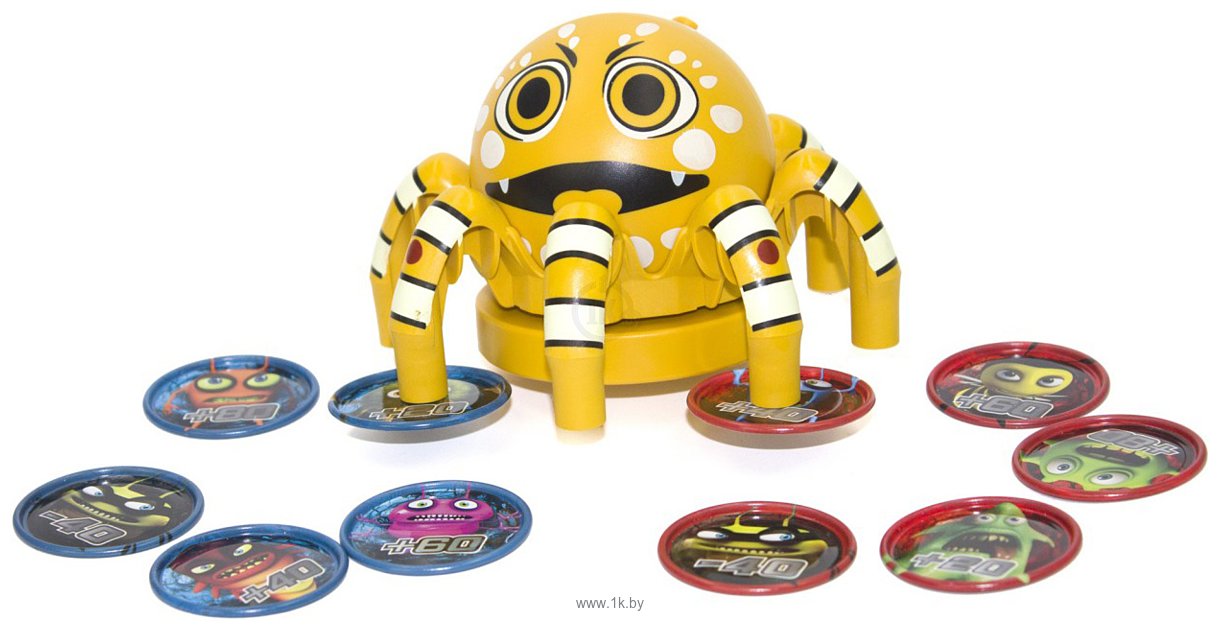 Фотографии CatchUp Toys Spider Spin Cute SS-001S-CUE
