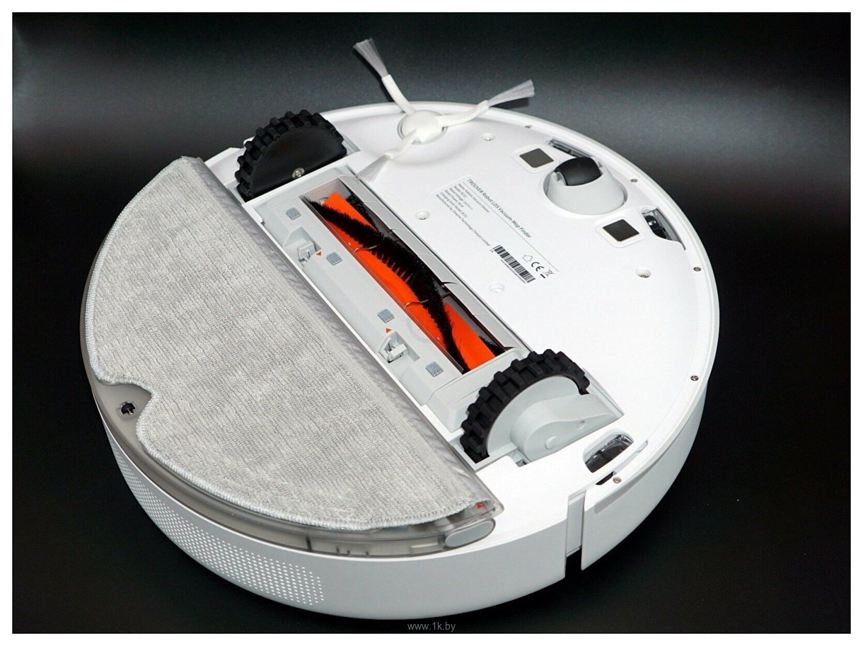 Фотографии Trouver Robot LDS Vacuum-Mop Finder