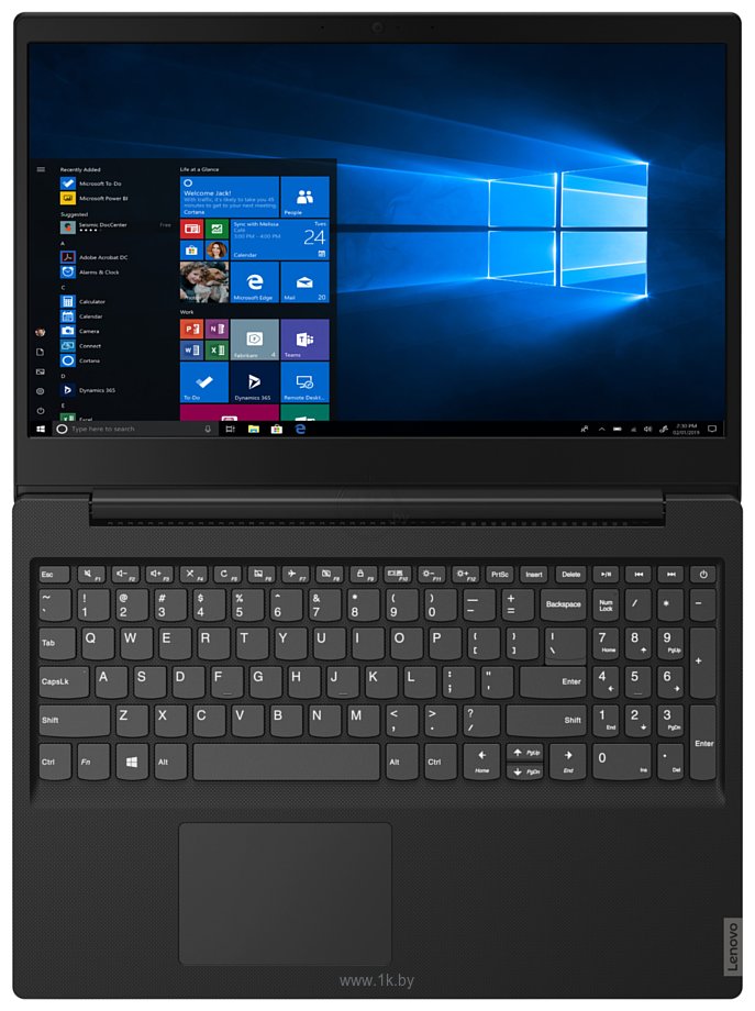 Фотографии Lenovo IdeaPad S145-15API (81UT00FNPB)