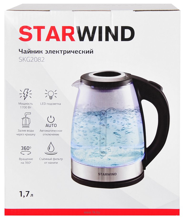 Фотографии StarWind SKG2082