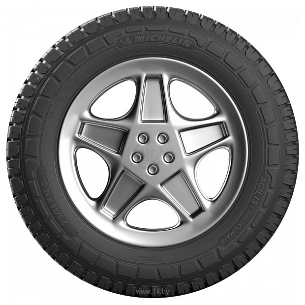 Фотографии Michelin Agilis CrossClimate 215/70 R15C 109/107R