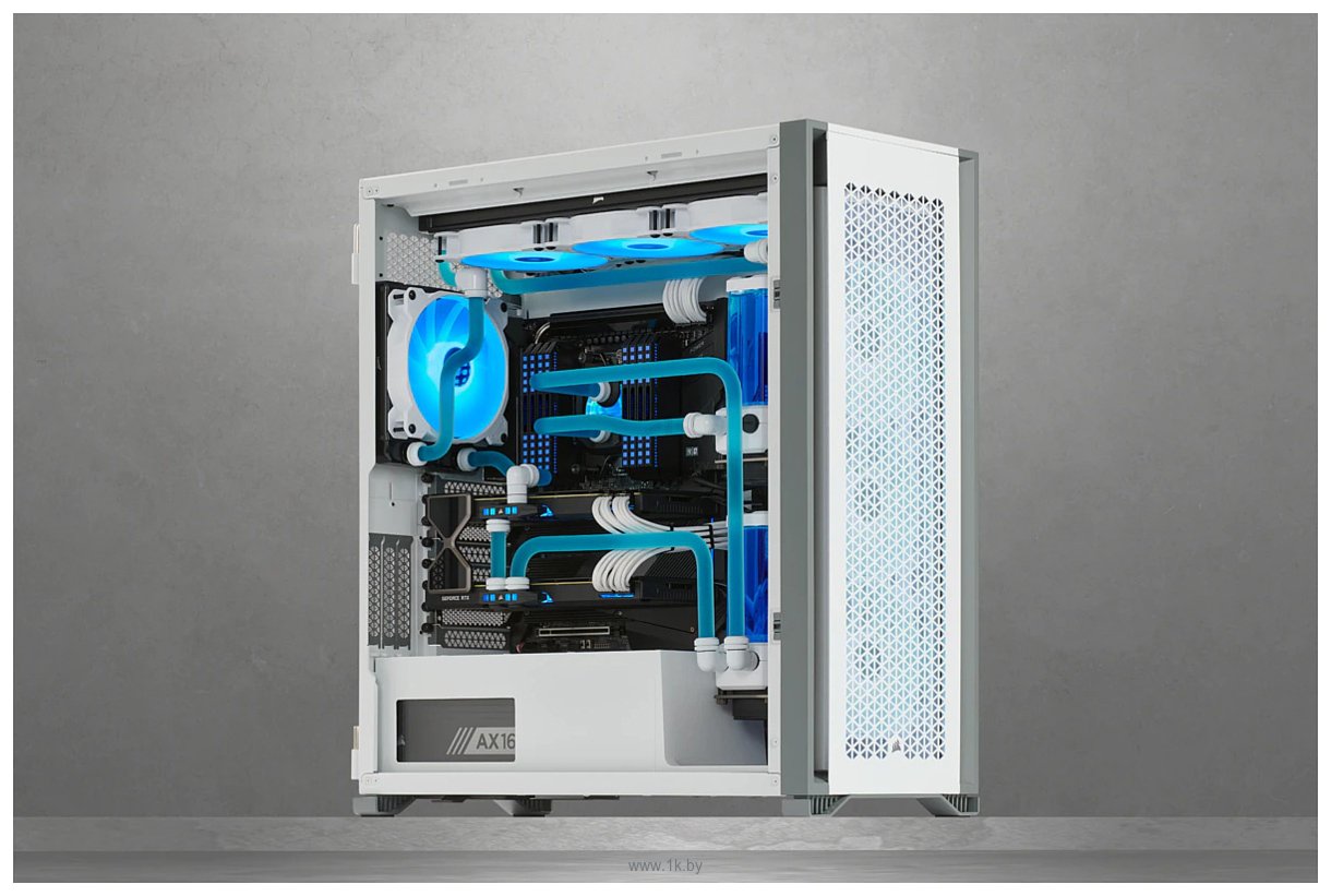 Фотографии Corsair 7000D Airflow CC-9011219-WW