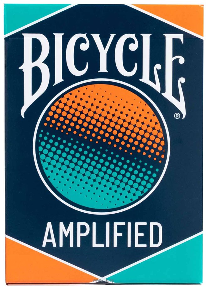 Фотографии Bicycle Amplified 1044911