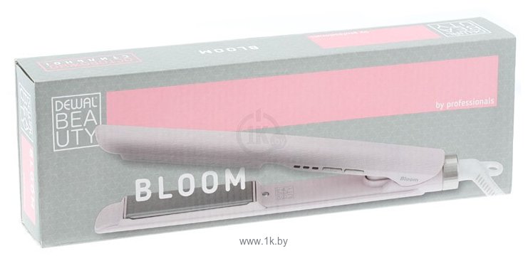 Фотографии Dewal Beauty Bloom HI2080 (розовый)