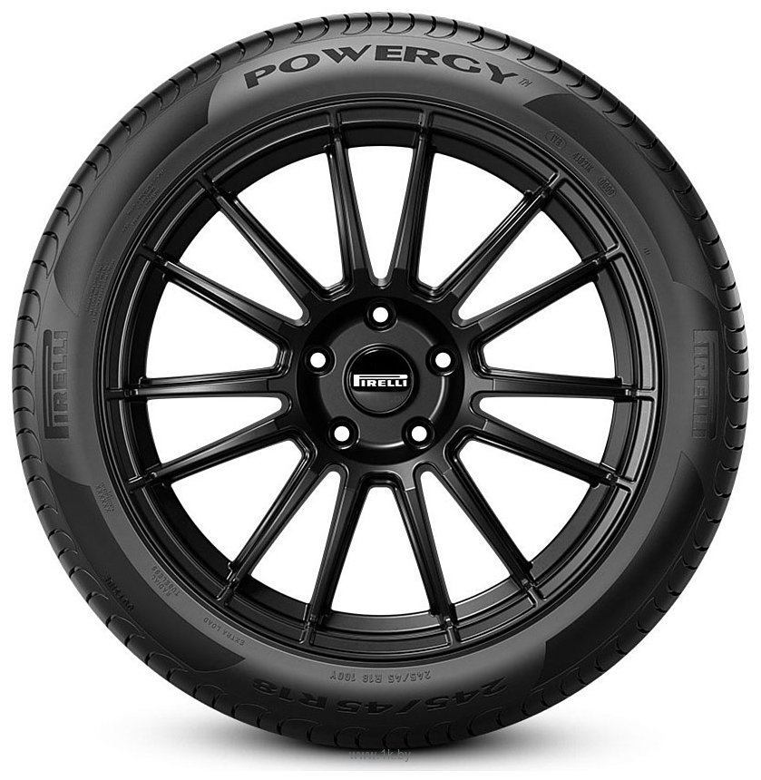 Фотографии Pirelli Powergy 205/50 R17 93Y