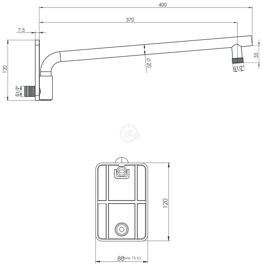 Фотографии Deante Box BXYZAECT