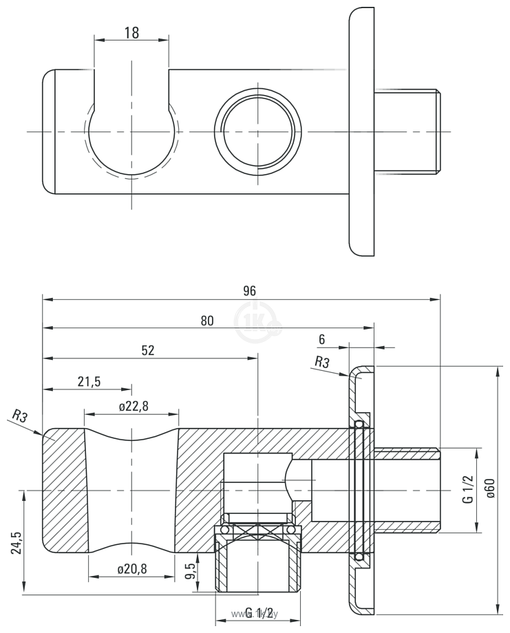 Фотографии Deante Box BXYZAECT