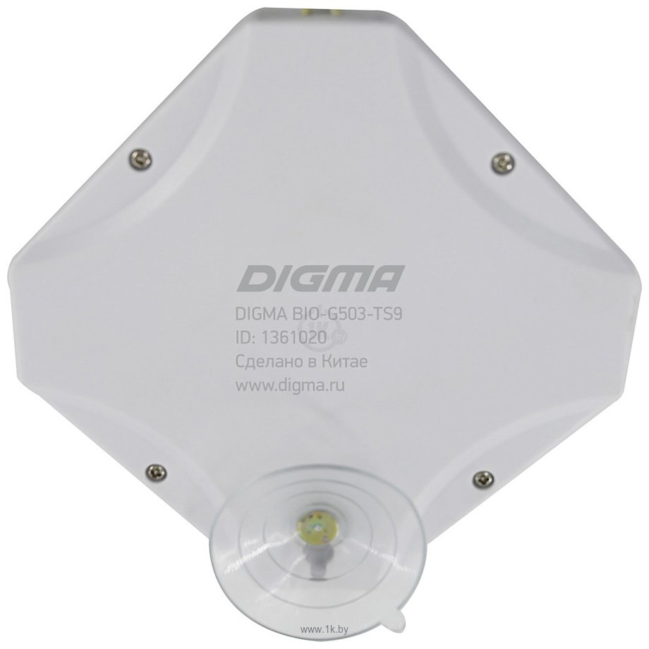 Фотографии Digma BIO-G503-WT (2TS-9)