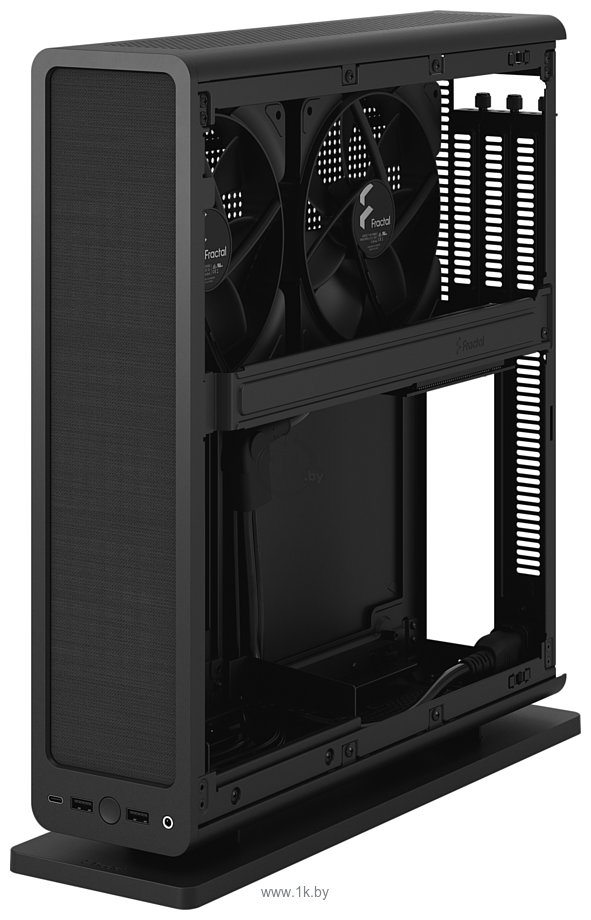 Фотографии Fractal Design Ridge Black FD-C-RID1N-01