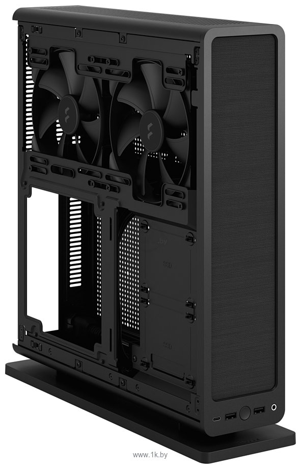 Фотографии Fractal Design Ridge Black FD-C-RID1N-01