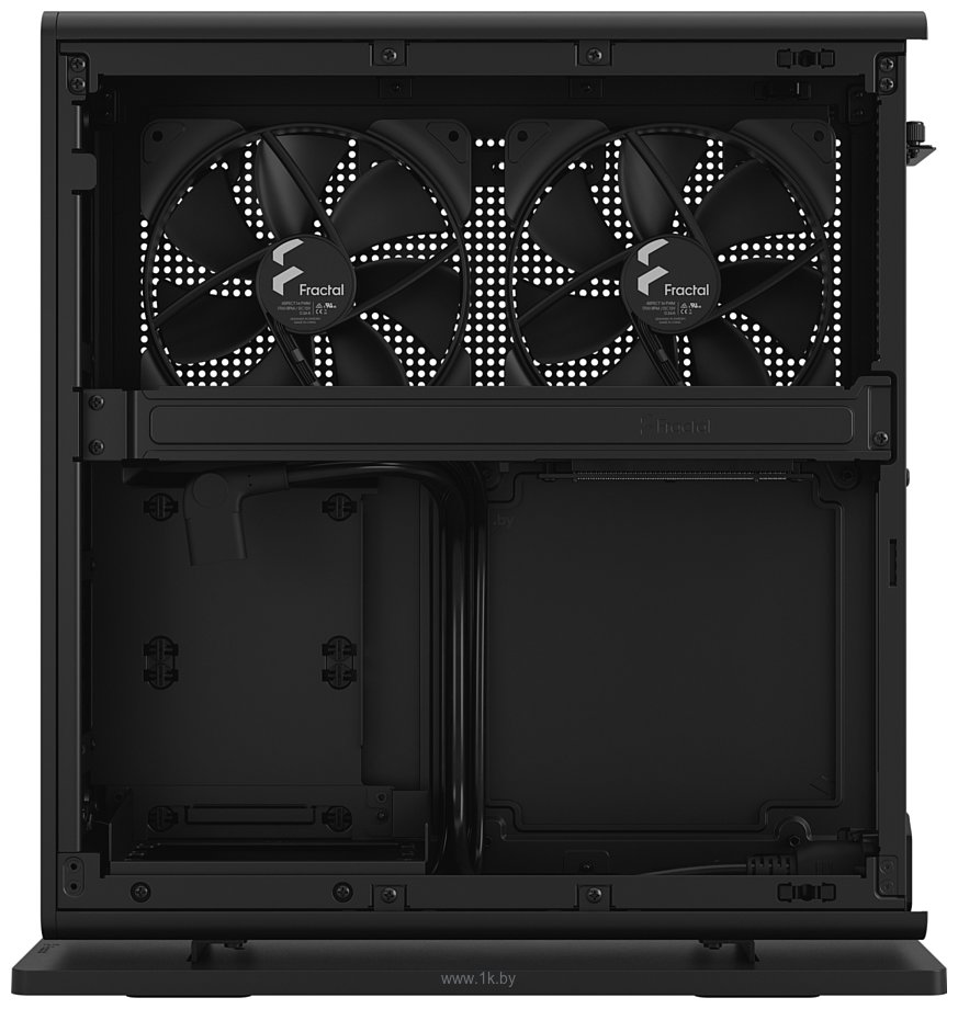 Фотографии Fractal Design Ridge Black FD-C-RID1N-01