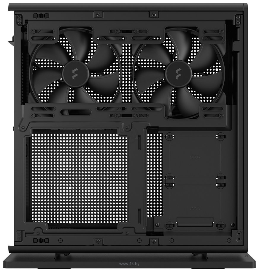 Фотографии Fractal Design Ridge Black FD-C-RID1N-01