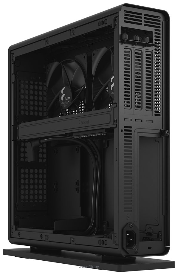 Фотографии Fractal Design Ridge Black FD-C-RID1N-01