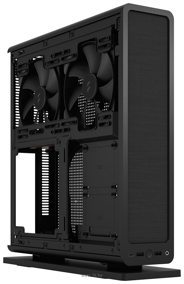 Фотографии Fractal Design Ridge Black FD-C-RID1N-01