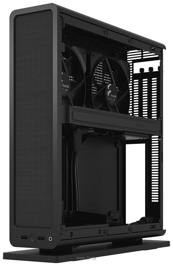 Фотографии Fractal Design Ridge Black FD-C-RID1N-01