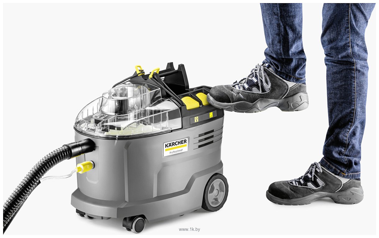 Фотографии Karcher Puzzi 9/1 Bp Pack Adv (1.101-703.0)