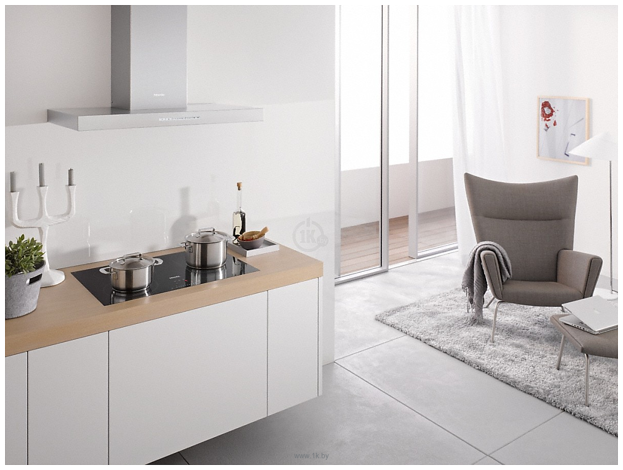 Фотографии Miele DA 4298 W Puristic Plus