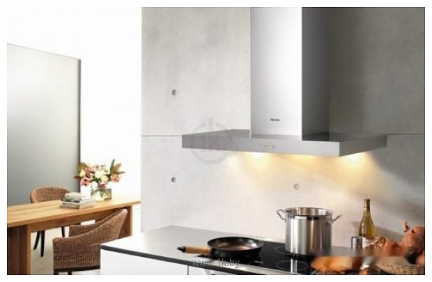 Фотографии Miele DA 4298 W Puristic Plus