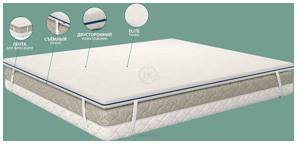 Фотографии AMI Memory Foam 80x186